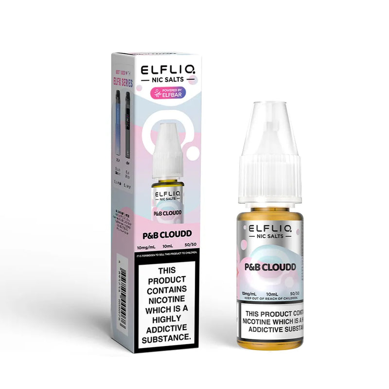 Elfliq P&B Cloud