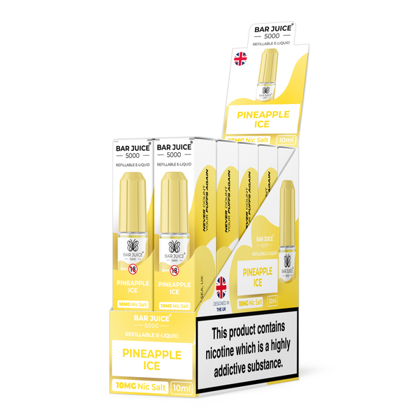 Bar Juice - Pineapple Ice - 10ml