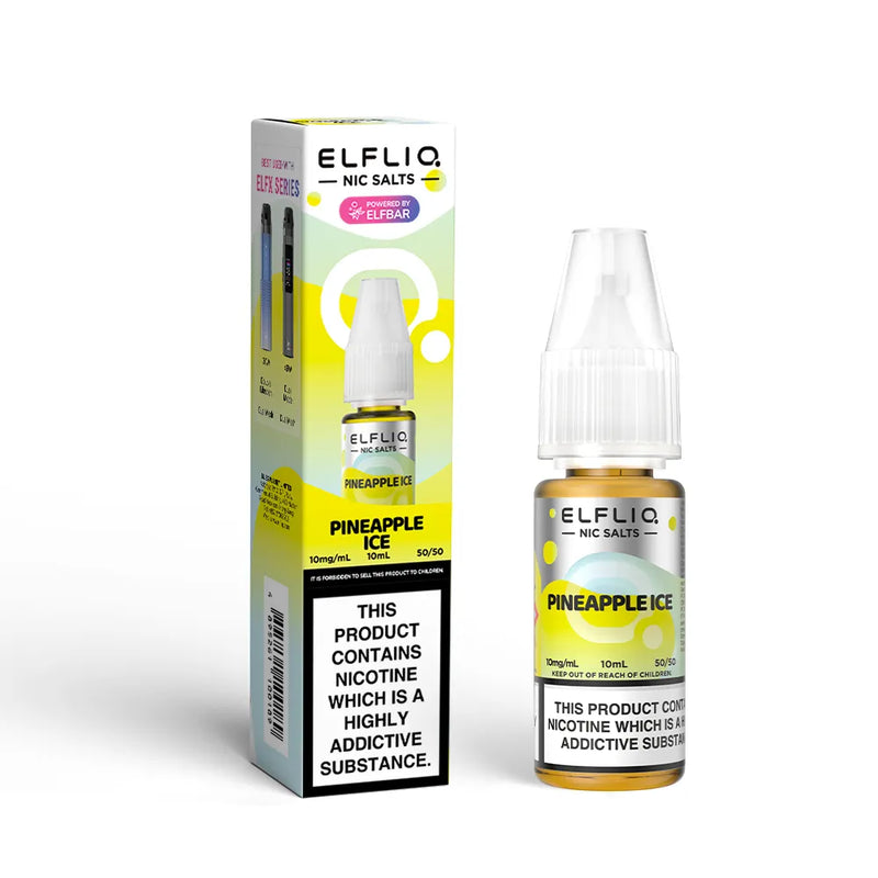 Elfliq Pineapple Ice