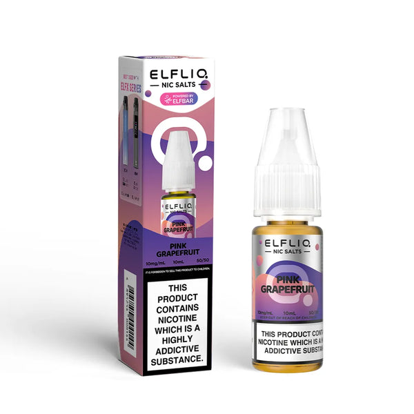 Elfliq Pink Grapefruit