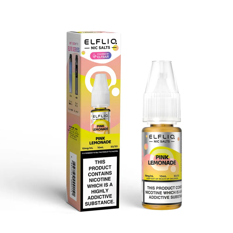 Elfliq Pink Lemonade