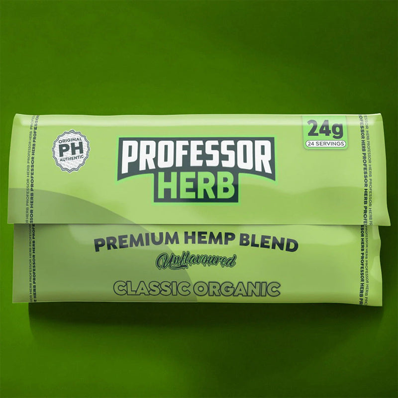 Professor Herb - Premium Hemp Blend 24g