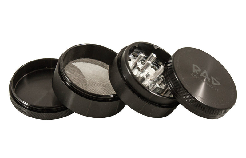 RAD Just Grind It 50mm 3.5 Piece Metal Grinder