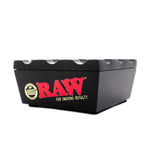 RAW - Regal Metal Ashtray - Black
