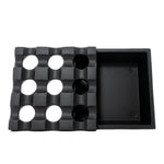 RAW - Regal Metal Ashtray - Black