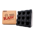 RAW - Regal Metal Ashtray - Black