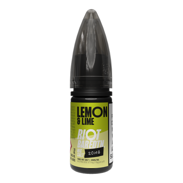 Riot Lemon & Lime