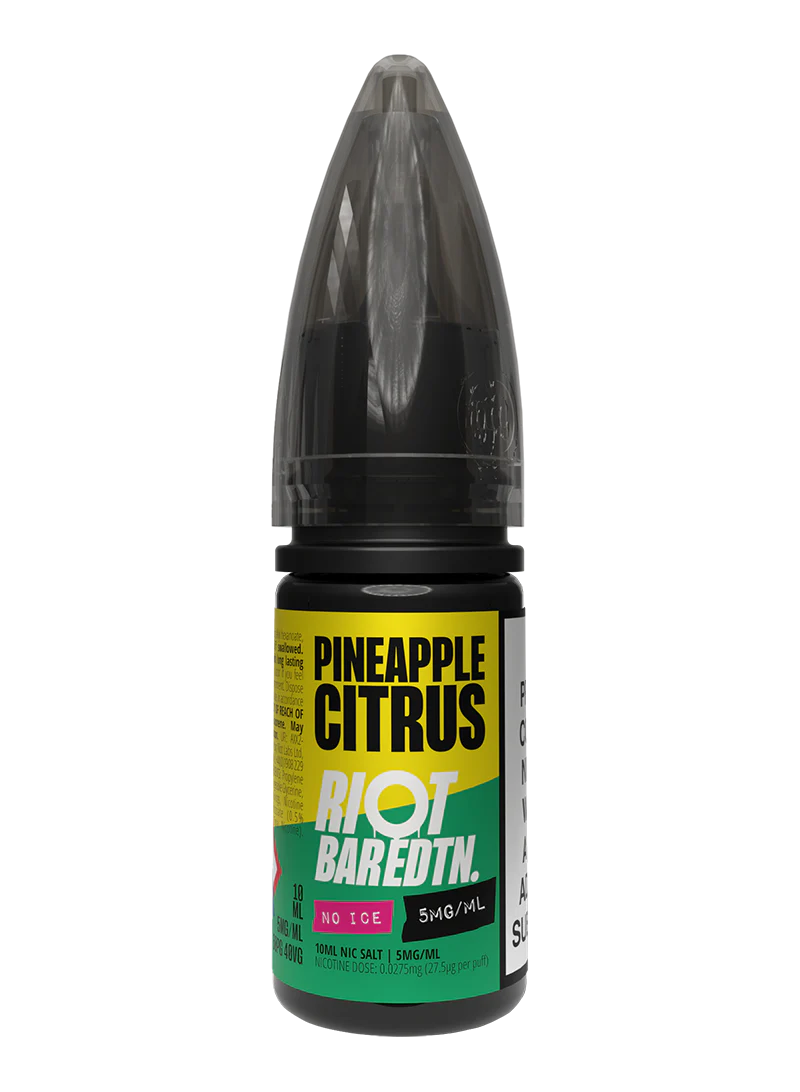 Riot Pineapple Citrus