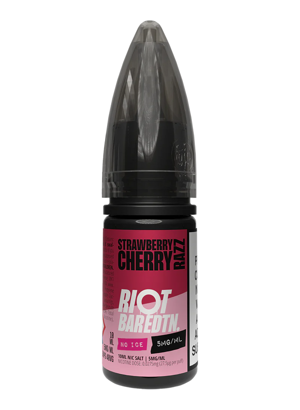 Riot Strawberry Cherry Razz