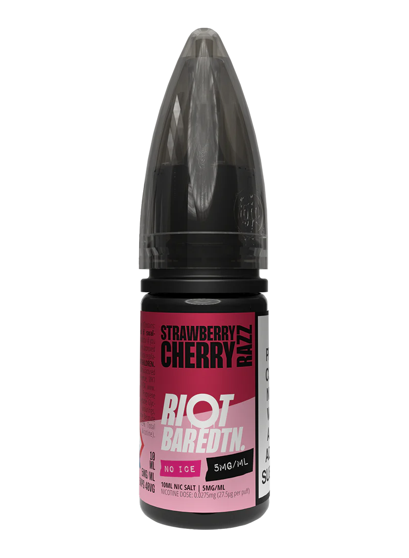 Riot Strawberry Cherry Razz