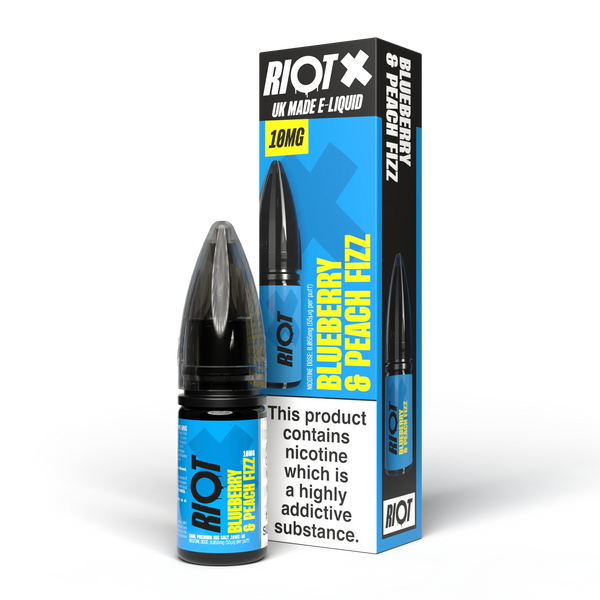 Riot Blue Peach