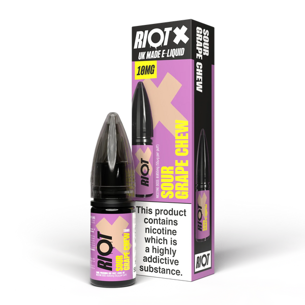 Riot X Sour Grape Chew