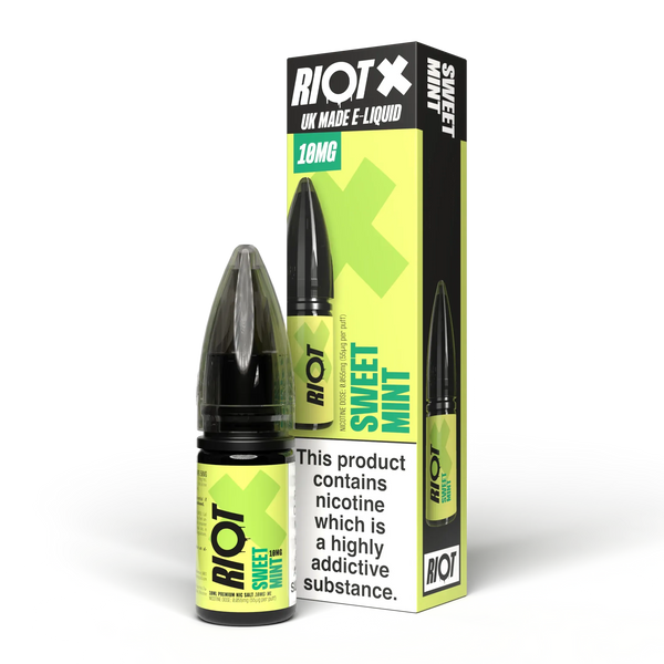 Riot X Sweet Mint