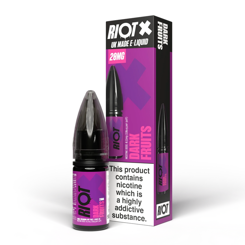 Riot X Dark Fruits