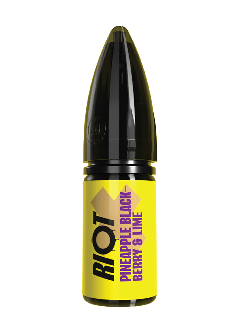Riot X Pineapple Blackberry & Lime