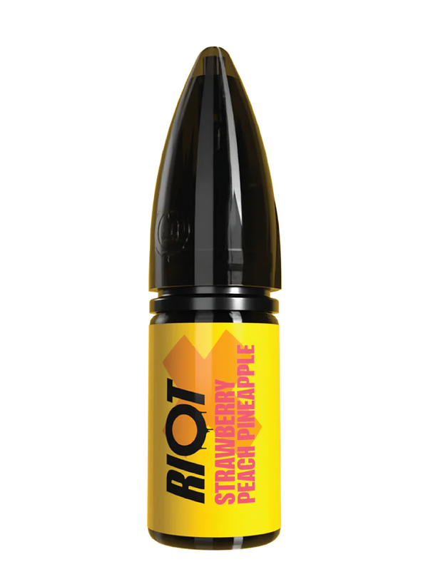 Riot X Strawberry Peach Pineapple