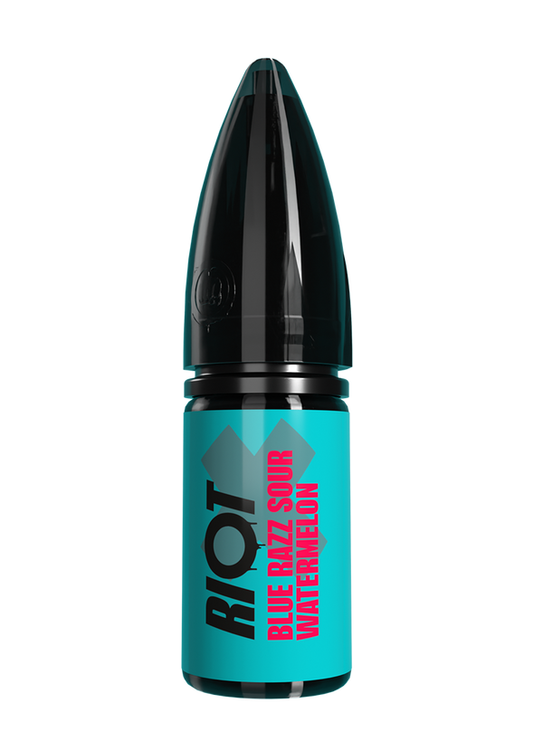 Riot Blue Raspberry