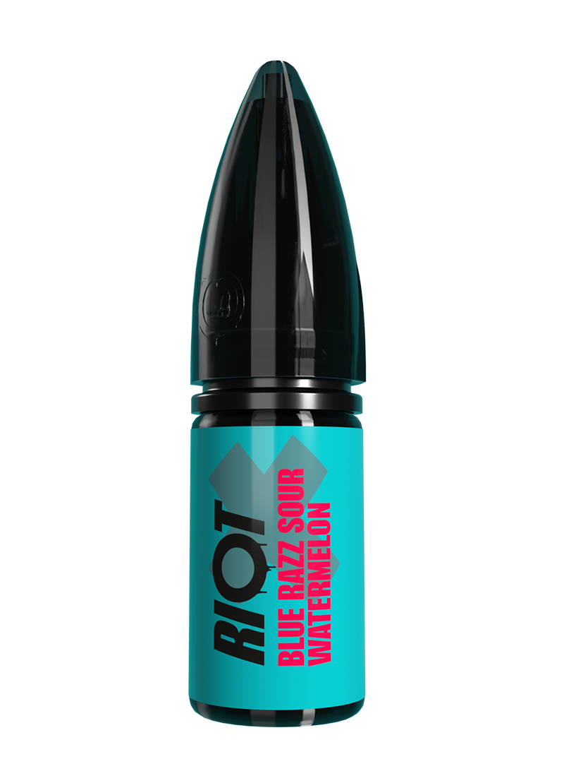 Riot Blue Raspberry