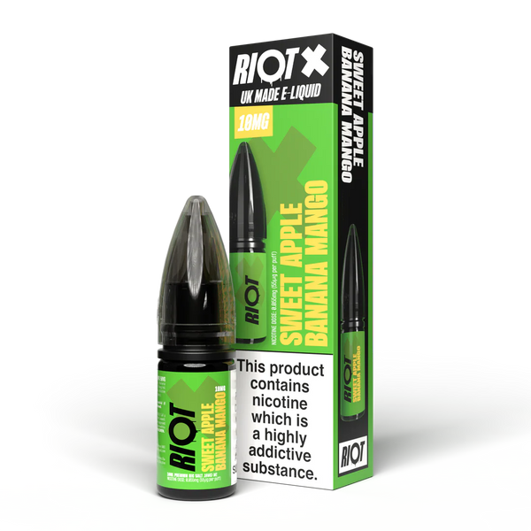 Riot X Sweet Apple Banana Mango