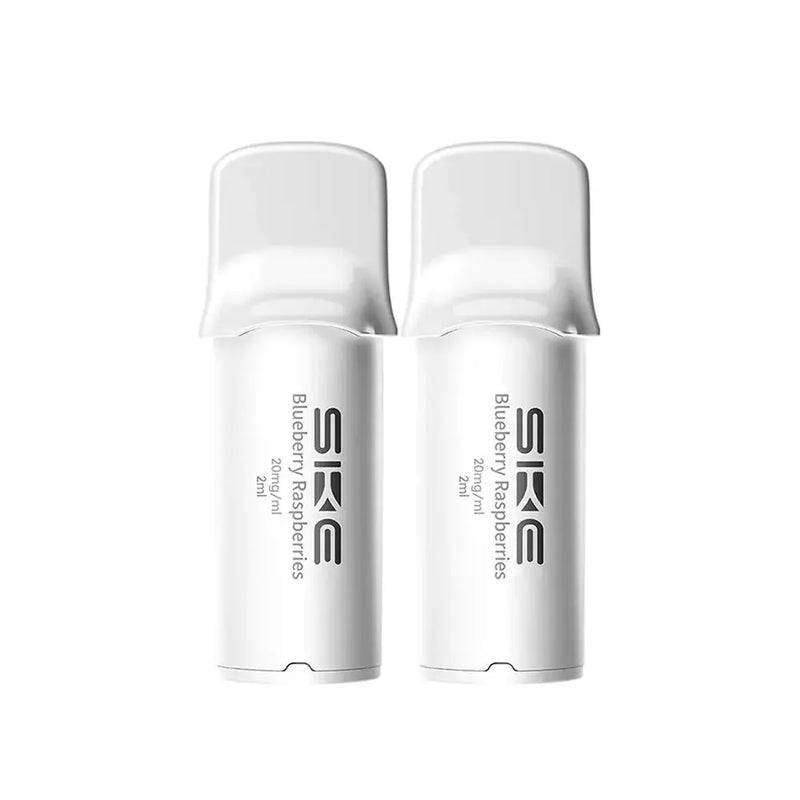 SKE Crystal 600 Pro Pre Filled Pods (Pack of 2)