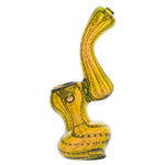 Half Baked - 15cm Glass Bubbler - Daves Planet