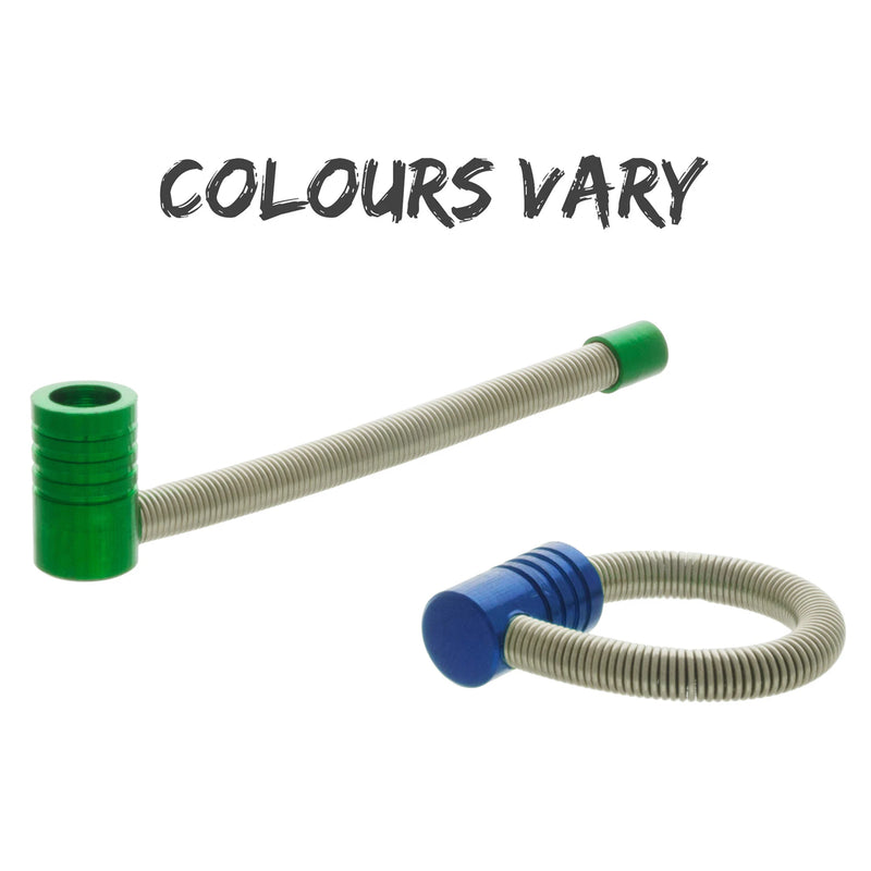 Metal Spring Pipe