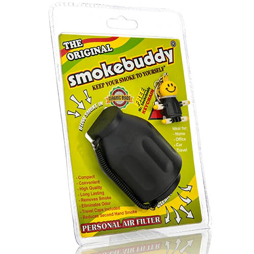 The Original SmokeBuddy - Personal Air Filter