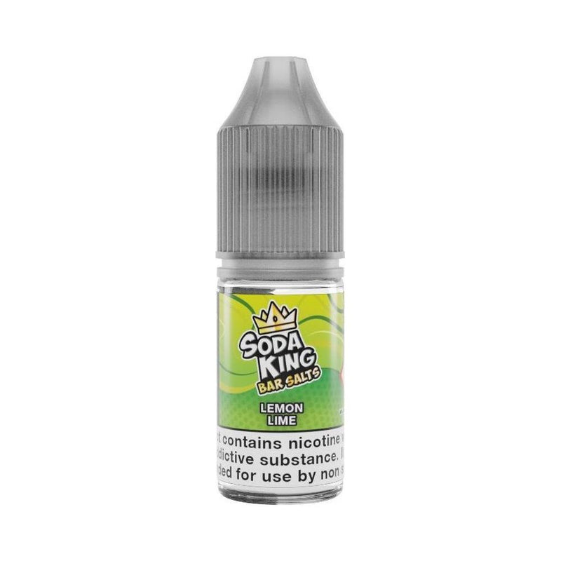 Soda King Lemon Lime - 100ml