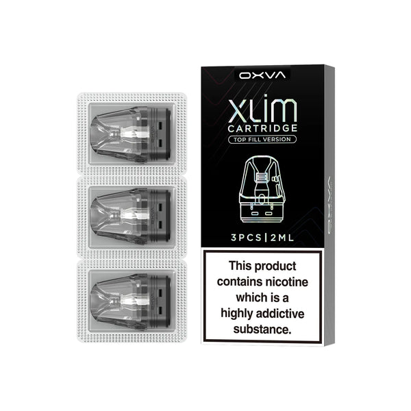 Oxva Xlim Replacement Pod