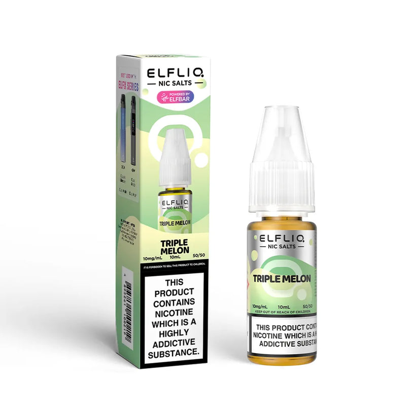 Elfliq Triple Melon