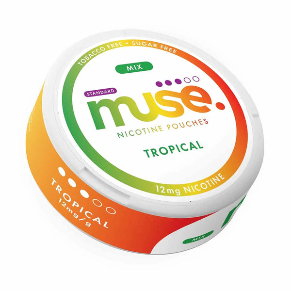 Muse Nicotine Pouches 12mg