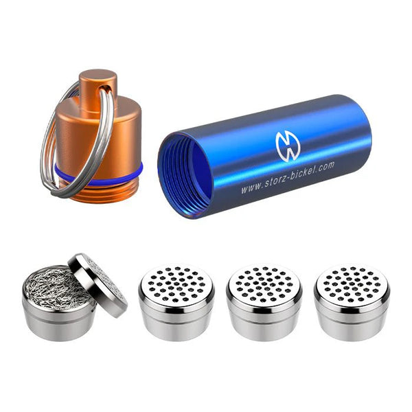 Storz & Bickel - Capsual Caddy With 4 Dosing Capsuals