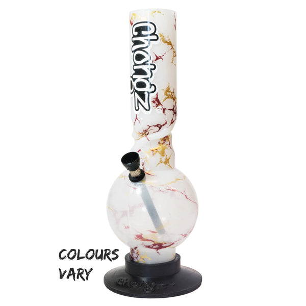 Chongz - Acrylic 30cm - Stop Starting