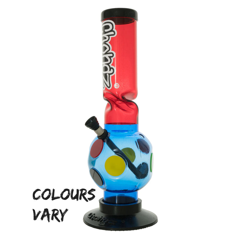 Chongz - Acrylic 30cm - Double Wide