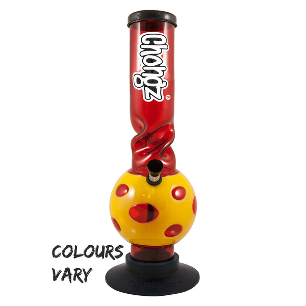 Chongz - Acrylic 30cm - Blue Hawaiian