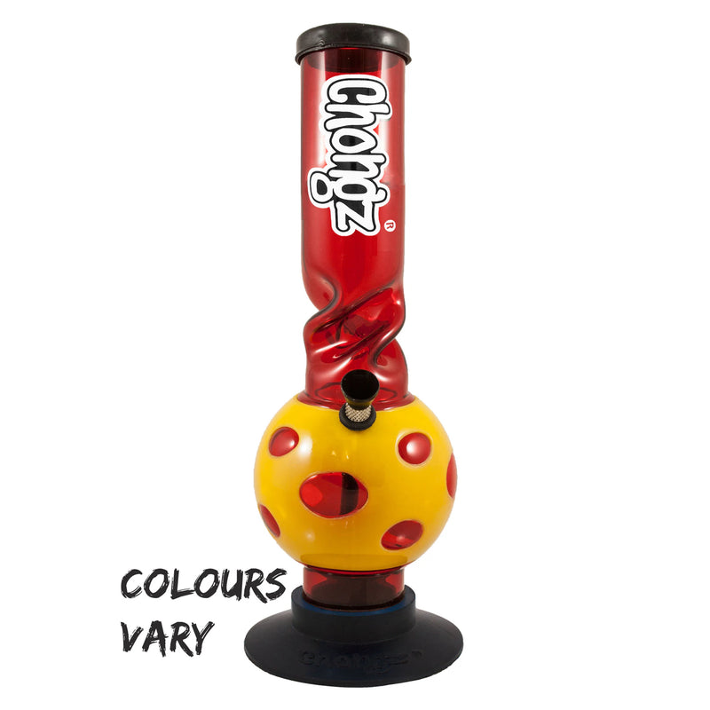 Chongz - Acrylic 30cm - Blue Hawaiian