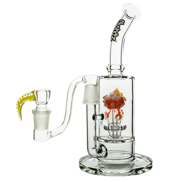 Chongz - Glass 30cm - Strawberry Delux System
