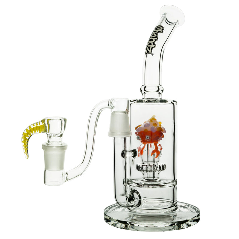 Chongz - Glass 30cm - Strawberry Delux System