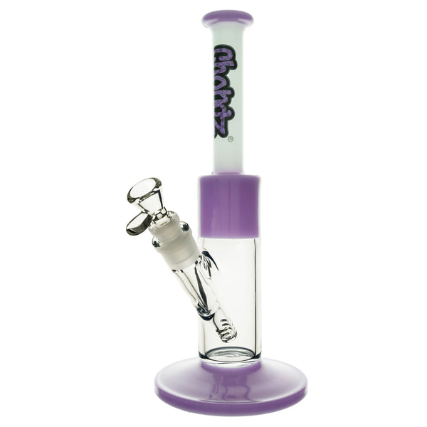 Chongz - Glass 30cm - Purple Killer Rose