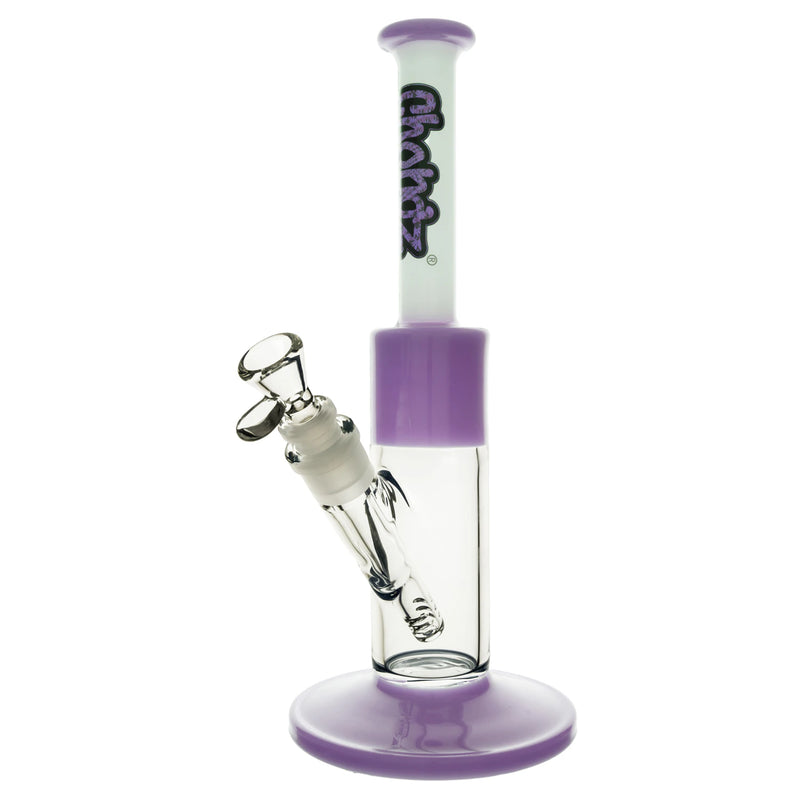Chongz - Glass 30cm - Purple Killer Rose