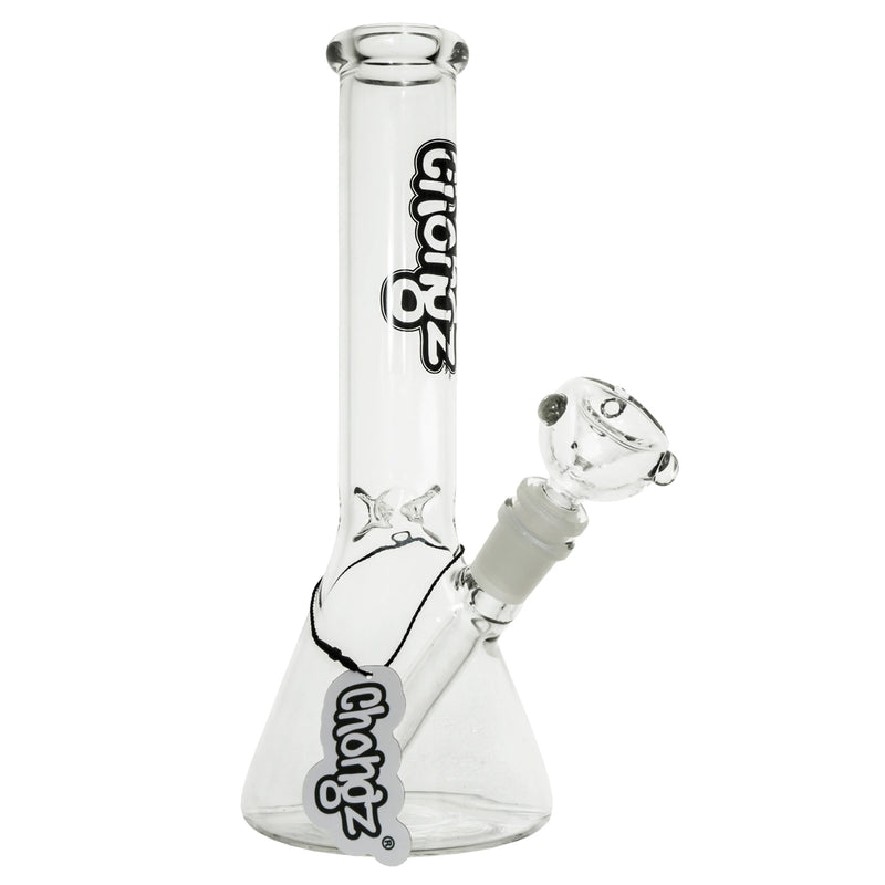 Chongz - Glass 25cm - Steady Eddy