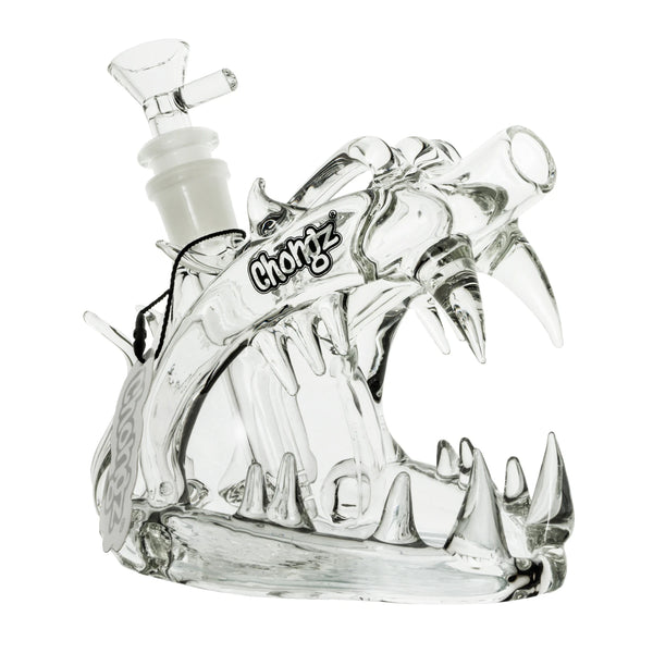 Chongz -  Glass - Dragon Head