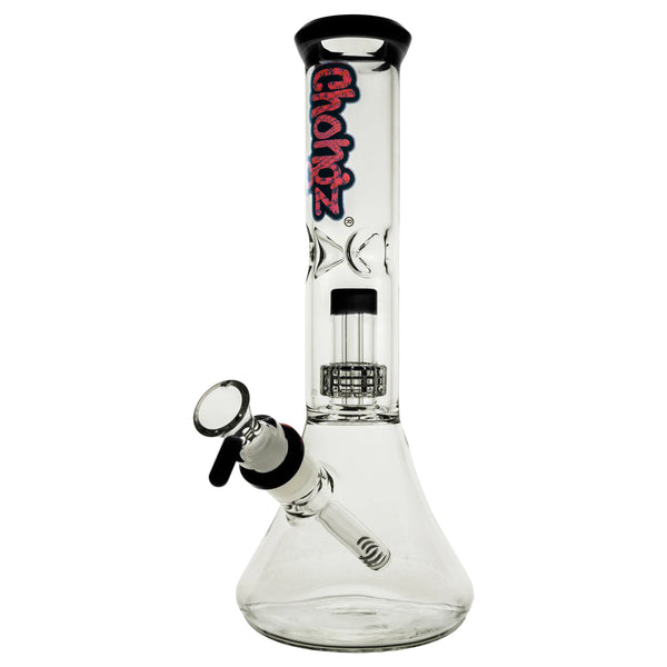 Chongz - Glass 27.5cm - Bandit