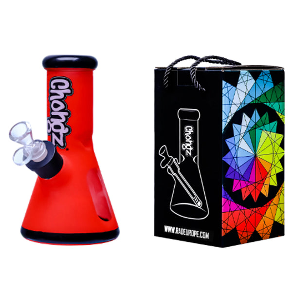Chongz - Glass 20cm - Neo Geo