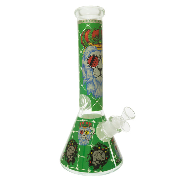 Chongz - Glass 30cm Glow Series - Hipster