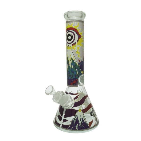 Chongz - Glass 30cm Glow Series - Everest