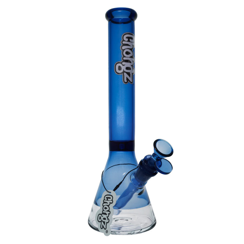 Chongz - Glass 30cm - Opulence Cool Blue