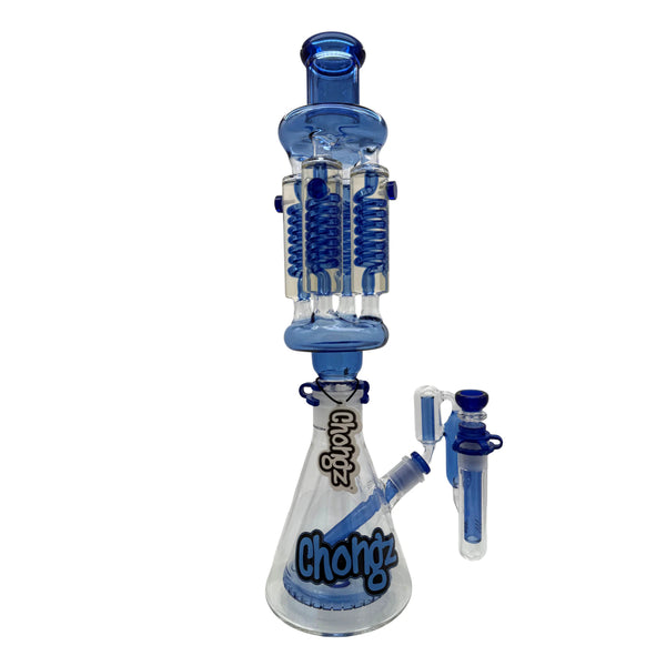 Chongz - Glass - Tower Of Power