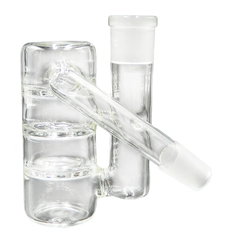 Triple Matrix Percolater - Glass 13cm