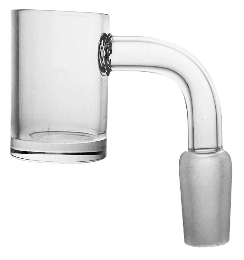 Quartz Nail - 25mm Diameter - 14mm Male Joint